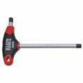 Klein Tools JTH9E08 1/8'' Hex Journeyman T-Handle 9'' (229 mm) - Ace Tool Group - Klein