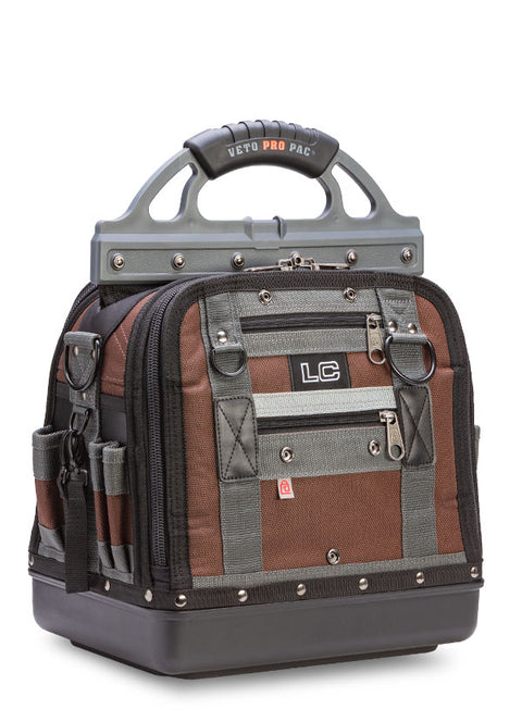Veto Pro Pac VPP10018 LC Large Compact Tool Bag - Ace Tool Group - Veto Pro Pac