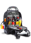 Veto Pro Pac VPP10093 Tech Pac MC Blackout Small Backpack - Ace Tool Group - Veto Pro Pac