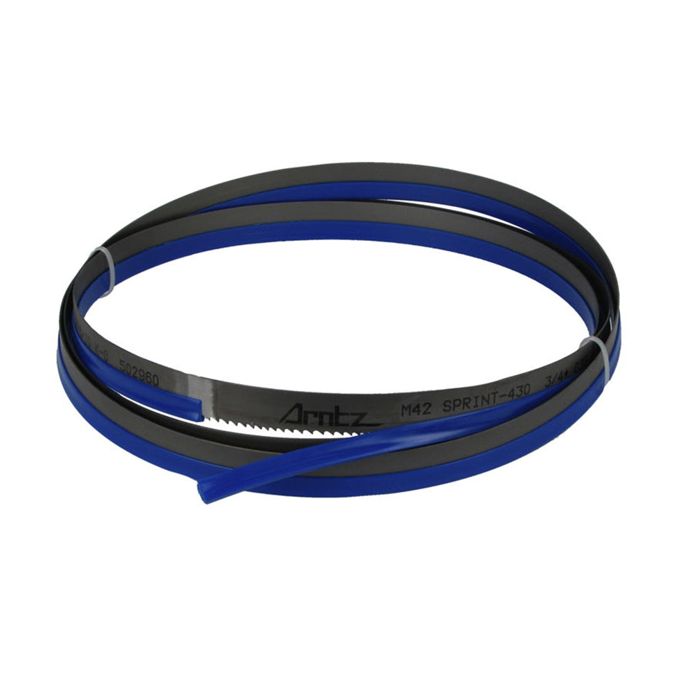 JET 5674034 Bi-Metal Bandsaw Blade 3/4 in. x .035 in. x 97 in. x 8-12VT - Ace Tool Group - JET