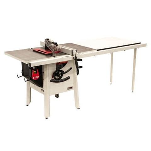 JET 725005K JPS-10 HP Proshop Table Saw - Ace Tool Group - JET