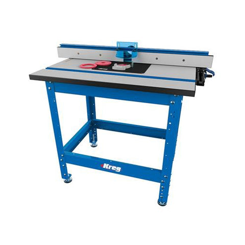 Kreg PRS1045 Precision Router Table System - Ace Tool Group - Kreg