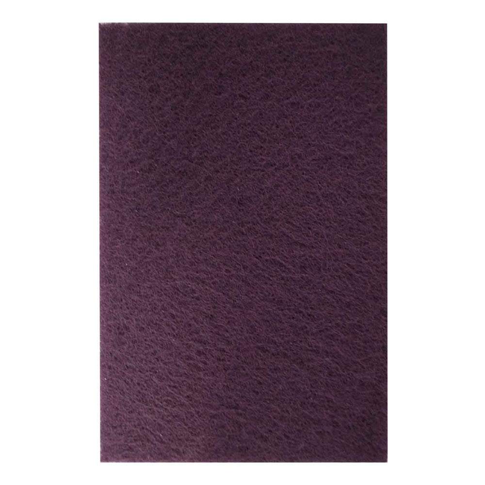 Sait 77447 Sand-Light Pad 6 X 9 Maroon - Ace Tool Group - Sait