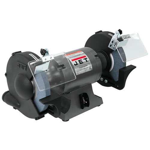 JET 577103 JBG-10A/10B 10 in. Shop Bench Grinder - Ace Tool Group - JET