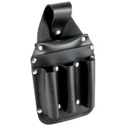 Klein Tools 5481 Leather Back Pocket Tool Pouch - Ace Tool Group - Klein