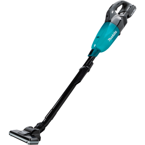 Makita 18V LXT Lithium-ion Compact Brushless Cordless Vacuum Kit, Trigger w/ Lock, with one battery (2.0Ah) - Ace Tool Group - Makita