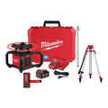 M18™ Red Exterior Rotary Laser Kit