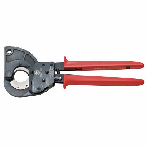 Klein Tools 63800ACSR ACSR Ratcheting Cable Cutter - Ace Tool Group - Klein