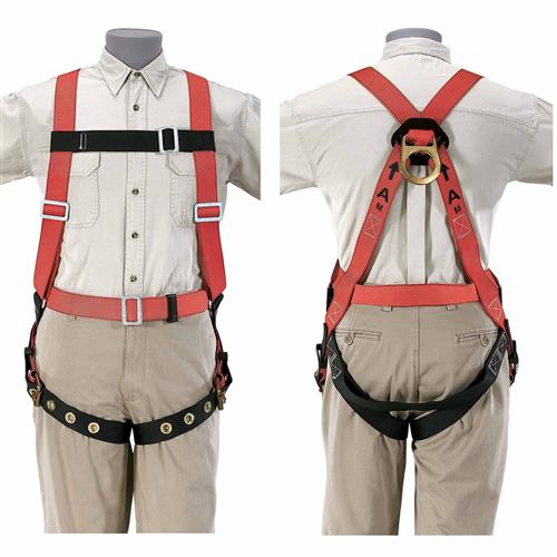 Klein Tools 87020 Fall-Arrest Harness - Ace Tool Group - Klein