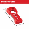 Milwaukee 48-22-1590 Compact Knife Sharpener - Ace Tool Group - Milwaukee