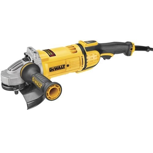 Dewalt Dwe4597N 7" 8,500Rpm 4.7Hp Angle Grinder No Lock On - Ace Tool Group - DeWalt