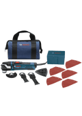 Bosch GOP40-30B 30 piece Oscillating Multi-Tool Kit - Ace Tool Group - Bosch