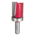 Freud Tools 1-1/4" (Dia.) Top Bearing Flush Trim Bit - Ace Tool Group - Freud