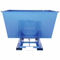 Vestil D-250-HD Self-Dump Heavy Duty Hopper 2.5 Cu Yd 6K - Ace Tool Group - Vestil