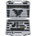 Stanley 99 Pc Socket Set Black - Ace Tool Group - Stanley