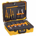 Klein Tools 33525 13 Piece Insulated Utility Tool Kit - Ace Tool Group - Klein