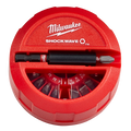 Milwaukee 48-32-4012 22 pc. Shockwave Bit Set 10 Pack - Ace Tool Group - Milwaukee