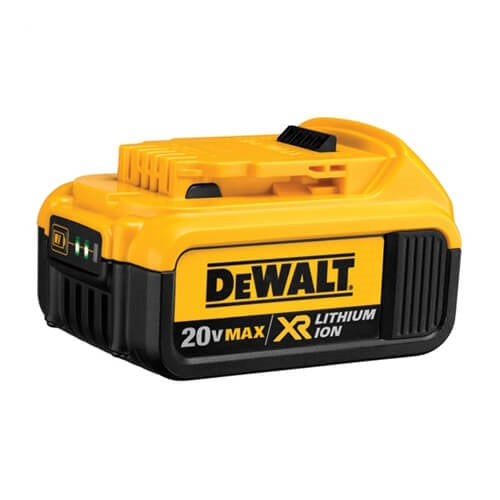 DeWalt DCB204 20V Max Premium XR Battery Pack - Ace Tool Group - DeWalt