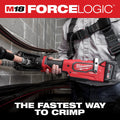 Milwaukee 2879-22 M18 FORCE LOGIC 15T Crimper Kit - Ace Tool Group - Milwaukee