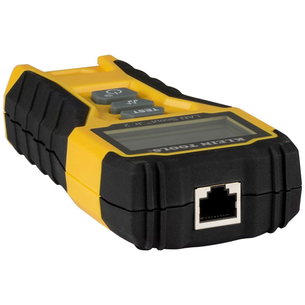 Klein VDV526-200 LAN Scout Jr. 2 Cable Tester - Ace Tool Group - Klein