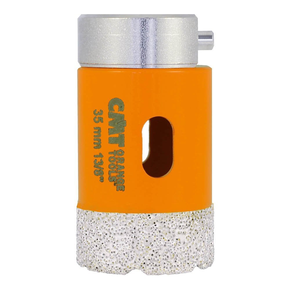 CMT 552-035 Diamond Dry Hole Saw - Ace Tool Group - CMT