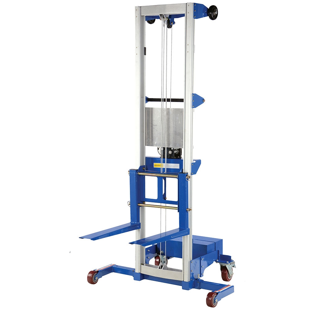 Vestil Winch Lift Truck Counter Balance 350 Lb - Ace Tool Group - Vestil