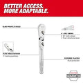 Milwaukee 48-22-9051 1/2" Drive 11" Flex Head Ratchet - Ace Tool Group - Milwaukee
