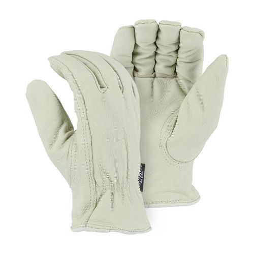 Majestic 1511PT Winter Lined Pigskin Drivers Glove - Ace Tool Group - Majestic