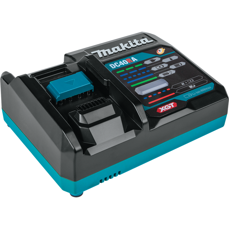 Makita GTR01D1 40V max XGT Brushless Cordless Compact Router Kit (2.5Ah) - Ace Tool Group - Makita