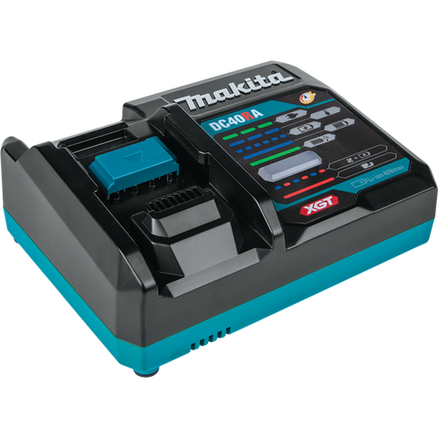 Makita GTR01D1 40V max XGT Brushless Cordless Compact Router Kit (2.5Ah) - Ace Tool Group - Makita