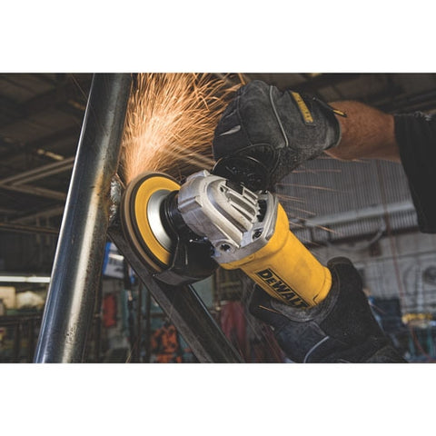 Dewalt Dwe402 4-1/2" (115Mm) Small Angle Grinder - Ace Tool Group - DeWalt
