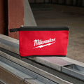 Milwaukee 48-22-8193 3 Pk Zipper Pouches - Ace Tool Group - Milwaukee