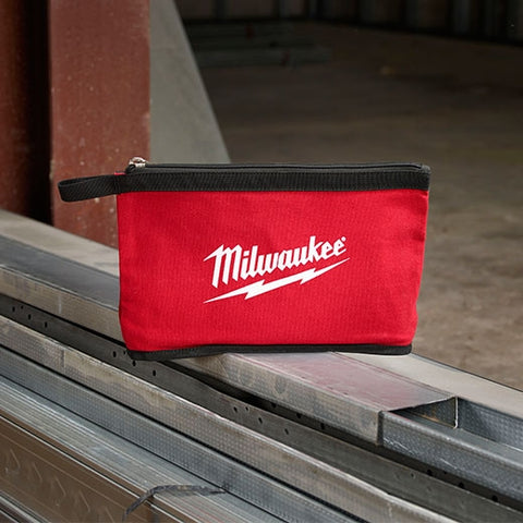 Milwaukee 48-22-8193 3 Pk Zipper Pouches - Ace Tool Group - Milwaukee