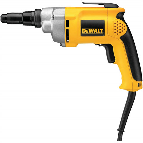Dewalt Dw268 2500 Rpm Vsr Versa-Clutch Screwgun - Ace Tool Group - DeWalt