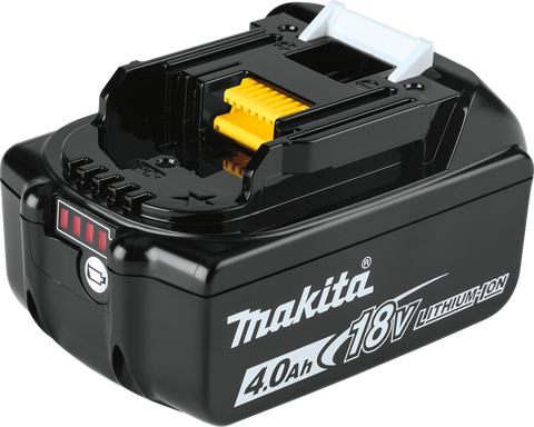 Makita BL1840BSC2 18V LXT Li-Ion Starter Pack 4.0Ah - Ace Tool Group - Makita