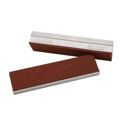 Wilton 14835 F-4.5, Fiber Face Jaw Cap, 4-1/2 in. - Ace Tool Group - Wilton