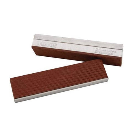 Wilton 14834 F-4, Fiber Face Jaw Cap, 4 in. Jaw Width - Ace Tool Group - Wilton