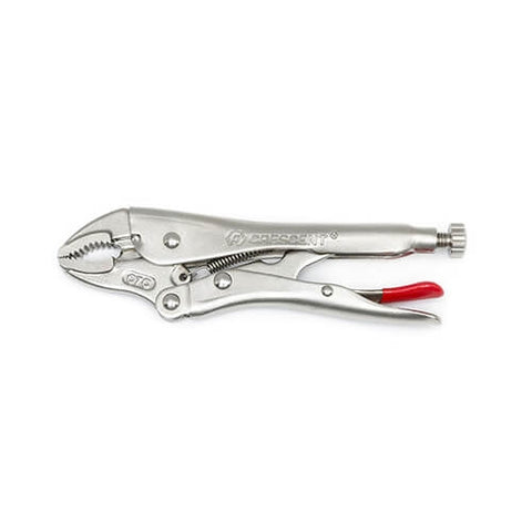 Crescent C7CVN 7 in. Curved Jaw Locking Pliers - Ace Tool Group - Crescent