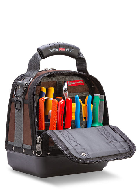 Veto Pro Pac  VPP10034 MC Medium Compact Tool Bag - Ace Tool Group - Veto Pro Pac