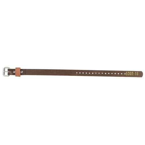 Klein 5301-21 Strap for Pole Tree Climbers 1-1/4 x 22 in. - Ace Tool Group - Klein
