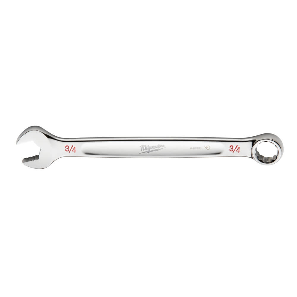 Milwaukee 45-96-9424 3/4 in. SAE Combo Wrench - Ace Tool Group - Milwaukee