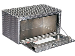 Knaack 638 Underbed Box - Aluminum - Ace Tool Group - Knaack