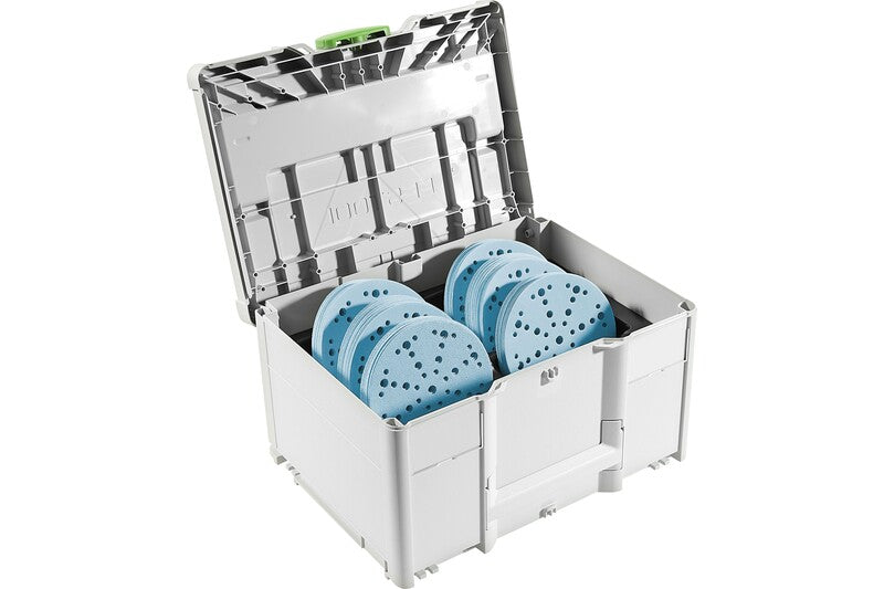 Festool 578192 sanding discs SYS-STF D150 GR-Set - Ace Tool Group - Festool