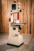 Jet 714400K JWBS-14SFX 14" Steel Frame Bandsaw 1-3/4HP 115/230V - Ace Tool Group - JET