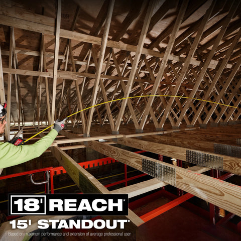 Milwaukee 48-22-1230 30ft Wide Blade Tape Measure 6 Pack - Ace Tool Group - Milwaukee