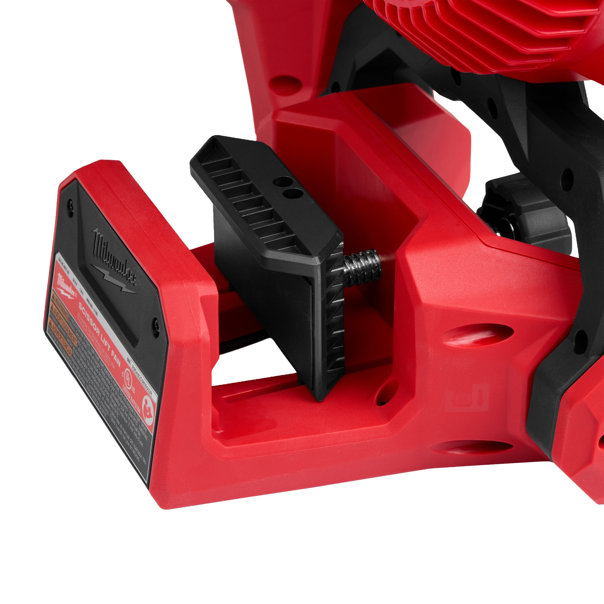 Milwaukee 0817-20 M18™ Brushless Scissor Lift Fan - Ace Tool Group - Milwaukee Tool