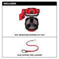 Milwaukee 0817-20 M18™ Brushless Scissor Lift Fan - Ace Tool Group - Milwaukee Tool