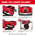 Milwaukee 0817-20 M18™ Brushless Scissor Lift Fan - Ace Tool Group - Milwaukee Tool