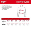 Milwaukee 352R-S Midweight Pullover Hoodie - Logo Red S - Ace Tool Group - Milwaukee