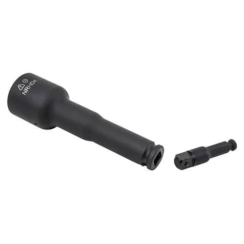 Klein NRHD4 4-in-1 Square Impact Socket - Ace Tool Group - Klein